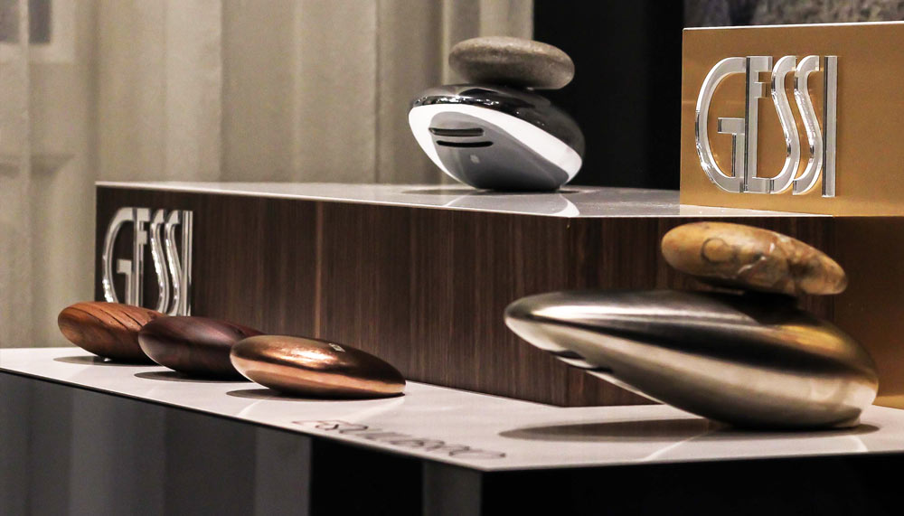 Opening Gessi Milano il PRIVATE WELLNESS® e le suggestioni custom made del brand Gessi