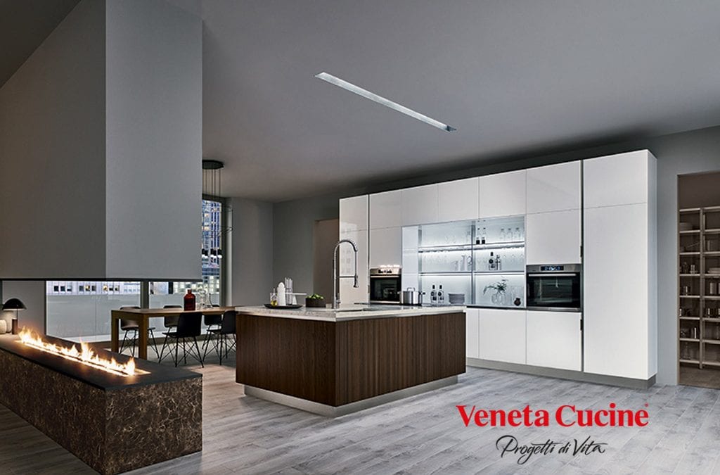 Arredosalaria è Centro Veneta Cucine