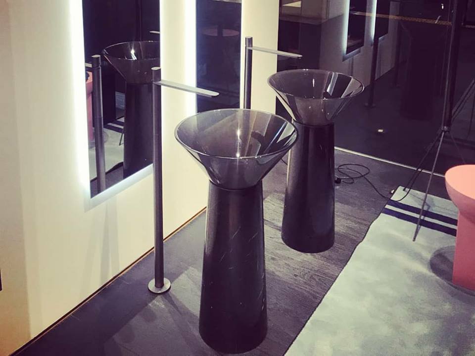 Salone del mobile milano 2018 - novità arredo bagno