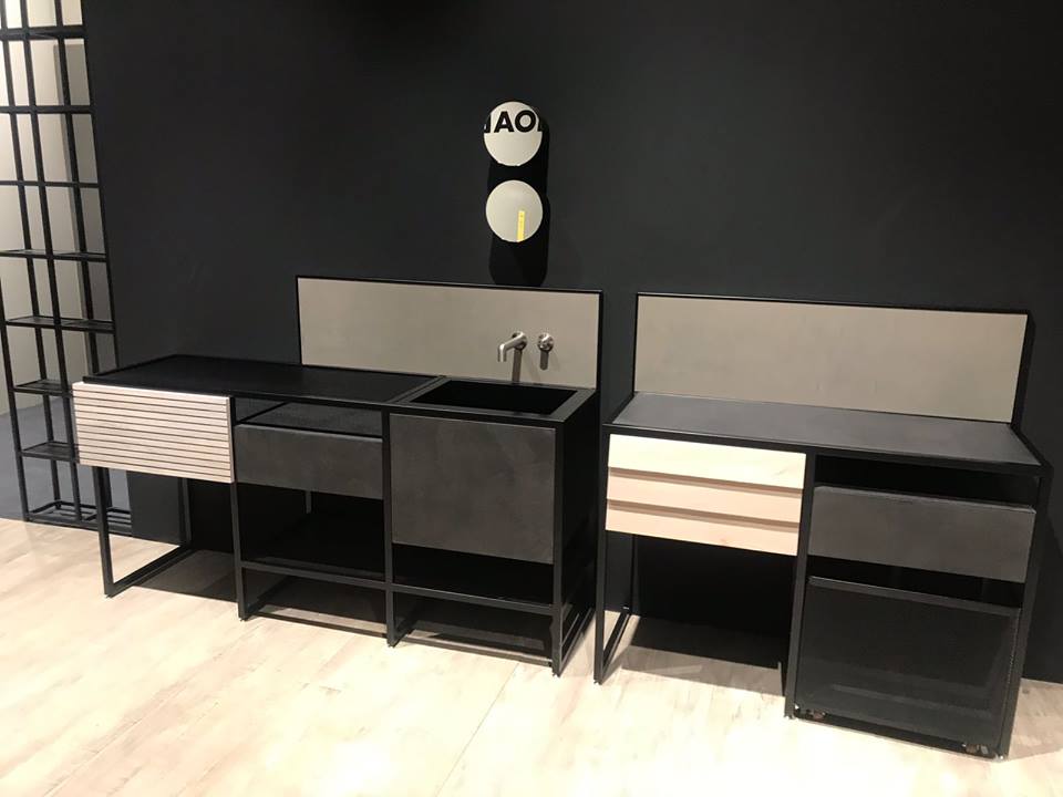 Salone del mobile milano 2018 - novità mobili bagni