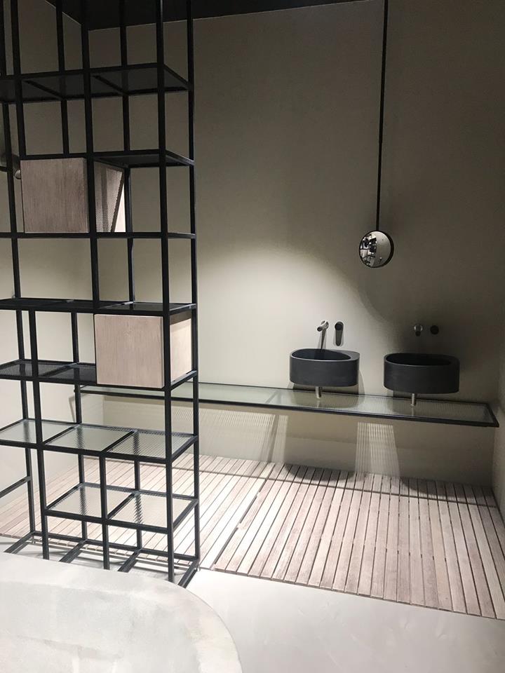 Salone del mobile milano 2018 - novità bagno