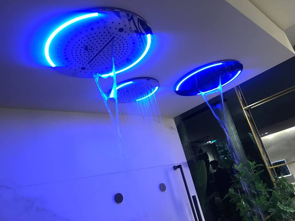 Salone del mobile milano 2018 - novità cromo terapia