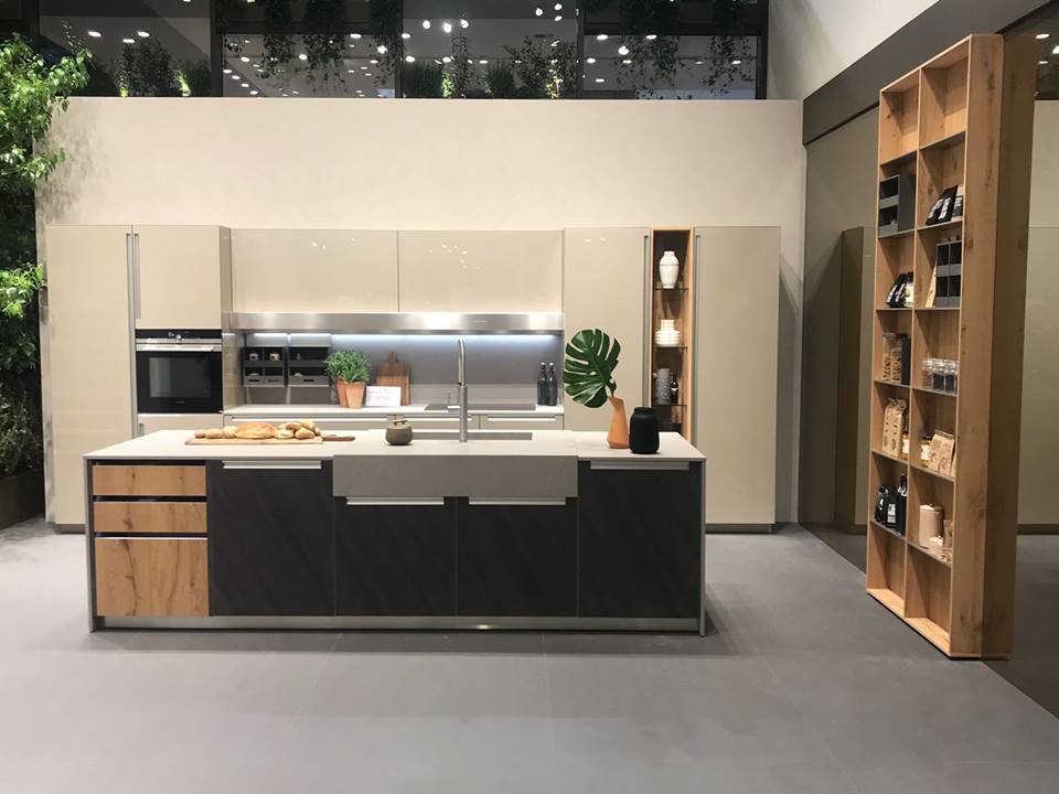 Salone del mobile milano 2018 - novità cucine