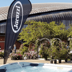 Festival del Verde e del Paesaggio - Novità minipiscine Jacuzzi