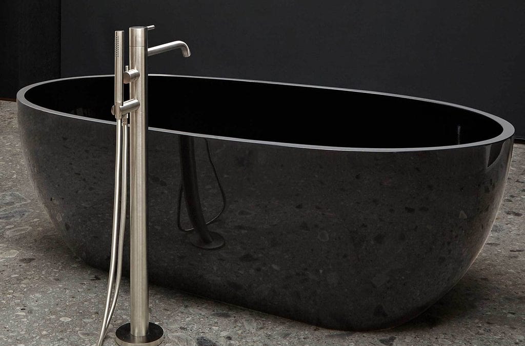 Vasca freestanding: nuovo stile per il relax