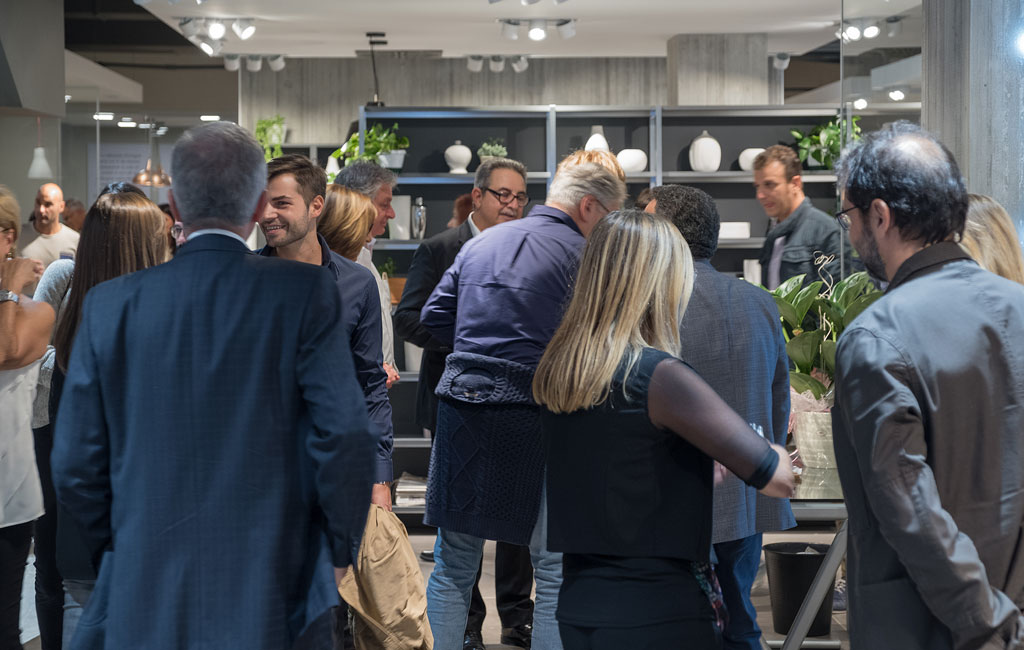 Evento inaugurazione nuovo Showroom