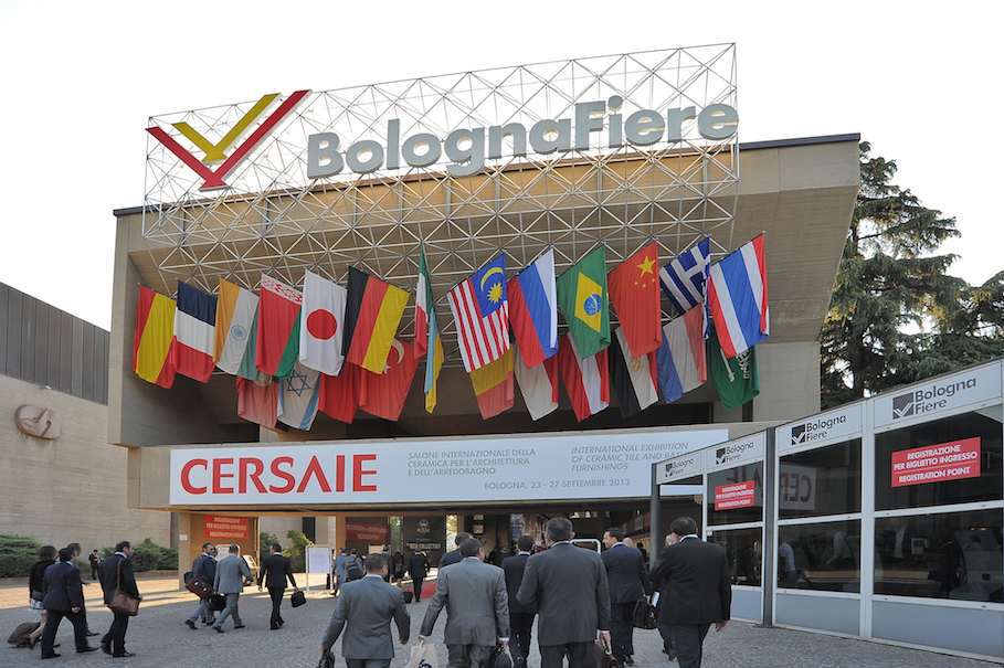 Cersaie 2018: quando i numeri fanno la differenza