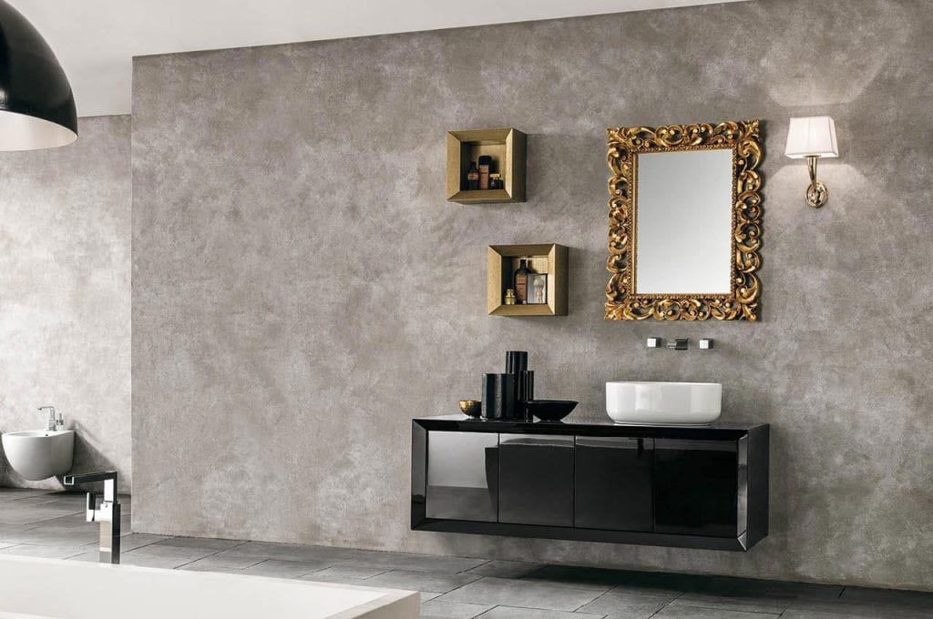 Arredo bagno: collezione Tosca Eban