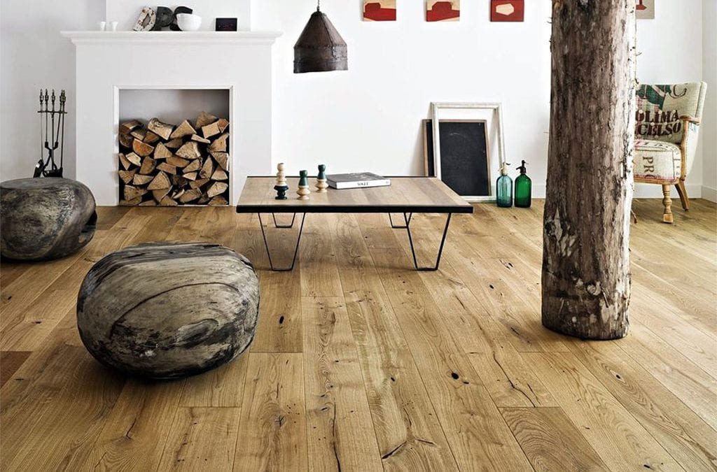 Quale parquet? Guida alla scelta del pavimento in legno - Arredosalaria