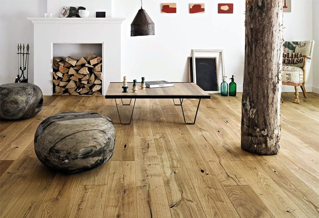 Guida alla scelta dei pavimenti in legno