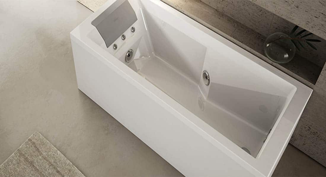 Jacuzzi vasca idromassaggio
