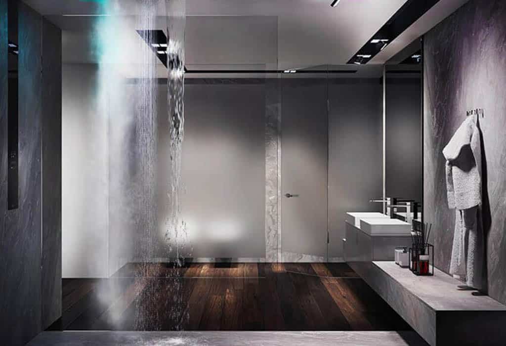 Gessi private wellness