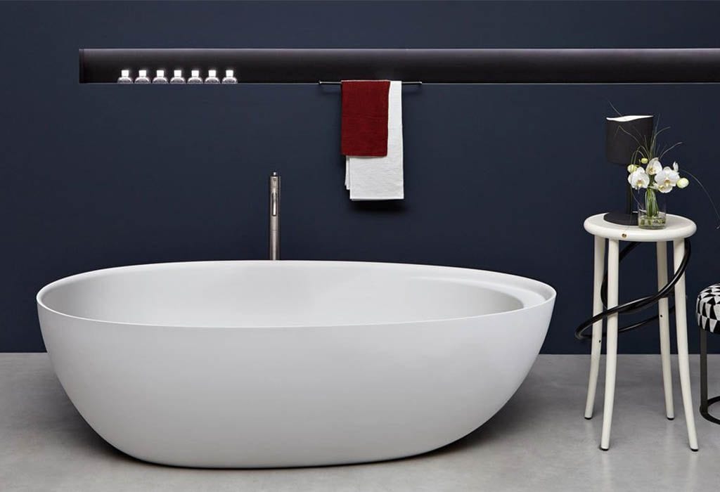 Vasca da bagno Antoniolupi