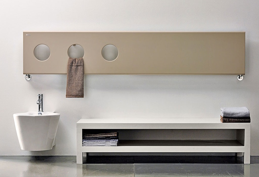 Arredo bagno. L’importanza del termoarredo