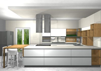 A3D: DESIGN VIRTUALE con Arredosalaria