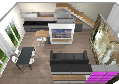A3D: DESIGN VIRTUALE con Arredosalaria