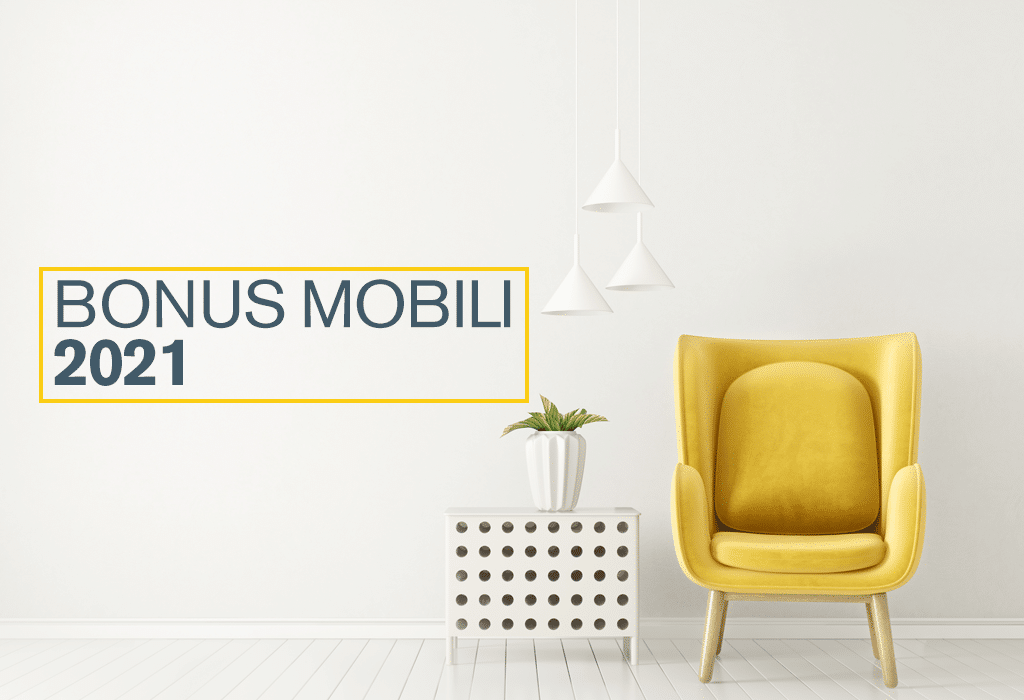 Bonus mobili 2021: novità e come ottenerlo