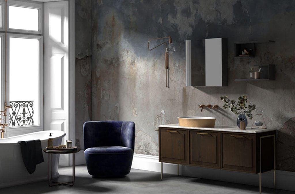 Bagno in stile classico, consigli sulla scelta degli arredamenti