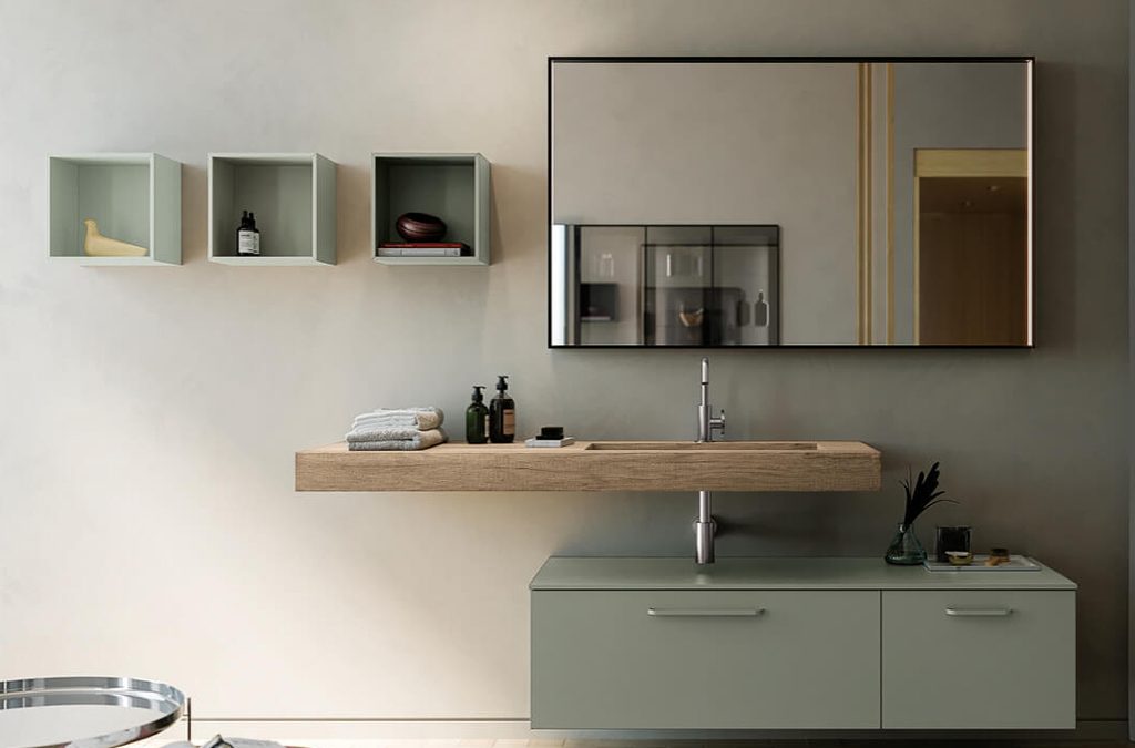 Consigli utili per la scelta della consolle bagno