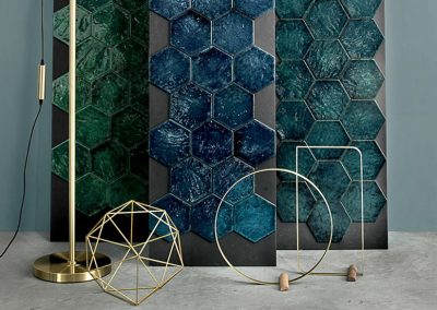 Tonalite Tiles
