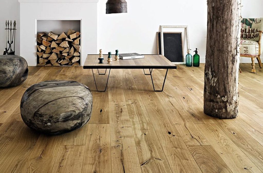 Salis Parquet, un storia artigiana da oltre 90 anni