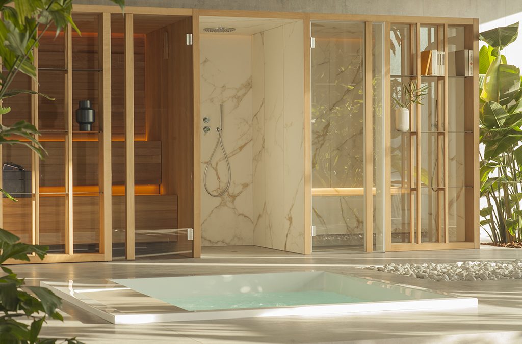 Come creare il wellness perfetto in casa con EFFE
