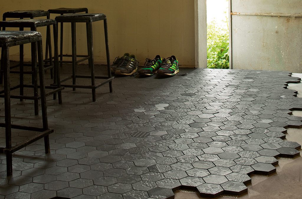Come accostare pavimenti diversi in casa