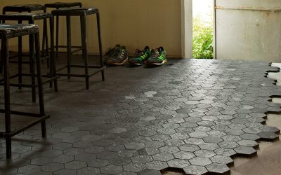 Come accostare pavimenti diversi in casa
