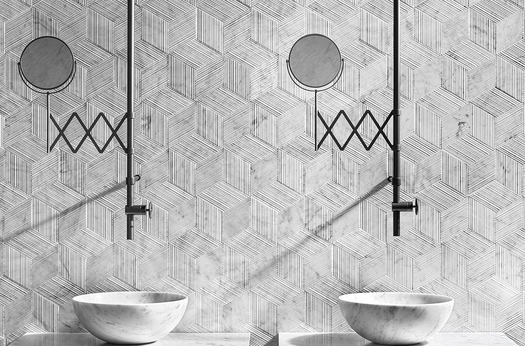 Marmo in bagno: guida alla scelta del materiale