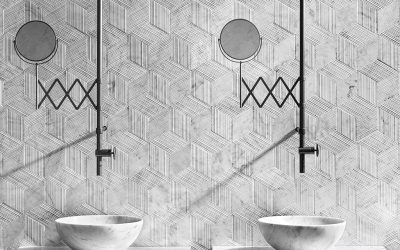 Marmo in bagno: guida alla scelta del materiale