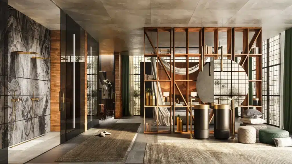 salone del mobile 2024 Gessi