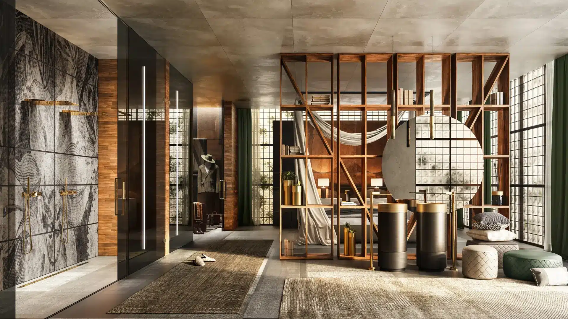 salone del mobile 2024 Gessi