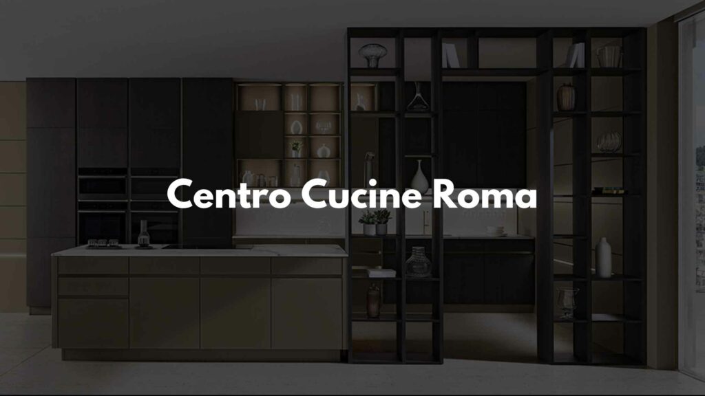 Foto cucina Veneta con scritto centro cucine Roma