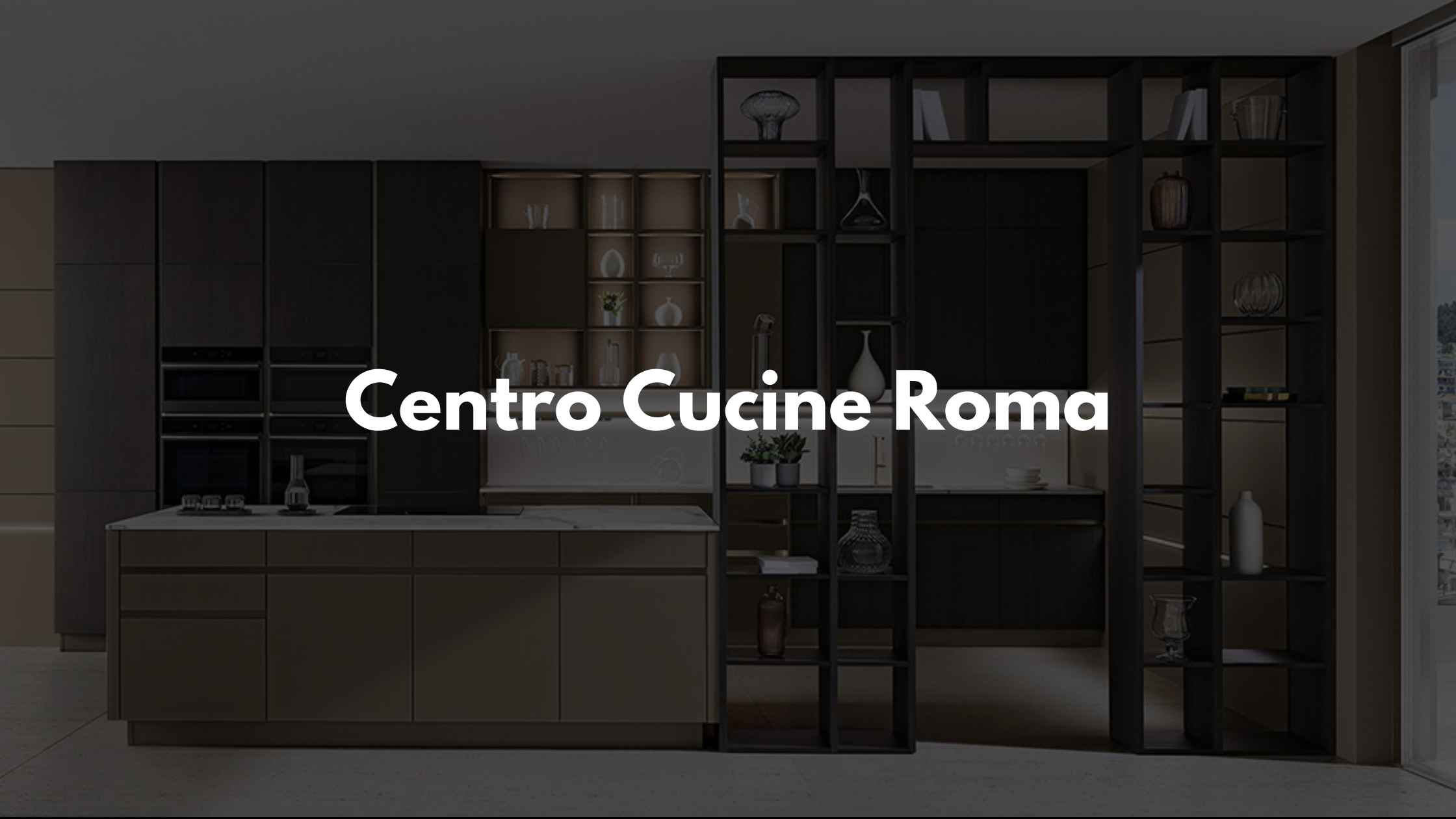 Foto cucina Veneta con scritto centro cucine Roma