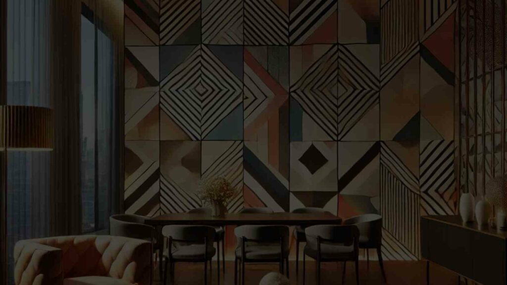 Design personalizzato Wall&Decò per interni sofisticati a Roma