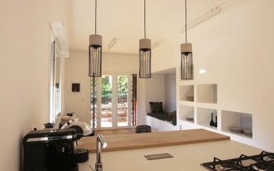 Santa Marinella - Pavimento Emilceramica - Veneta Cucine - Rubinetti Gessi