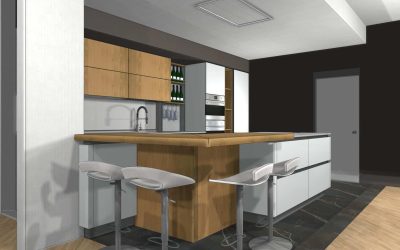 A3D: DESIGN VIRTUALE con Arredosalaria